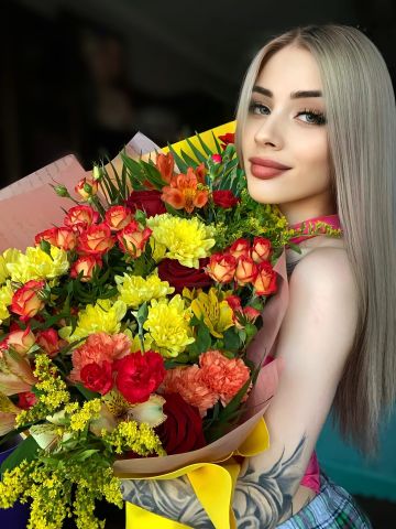 Анкета проститутки Зоя, Межгорье, 23 года, №30102